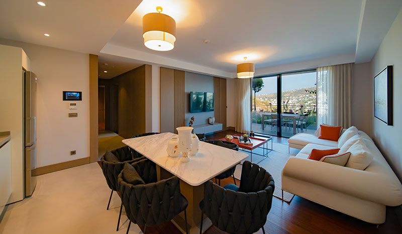 BAHÇE SUITE