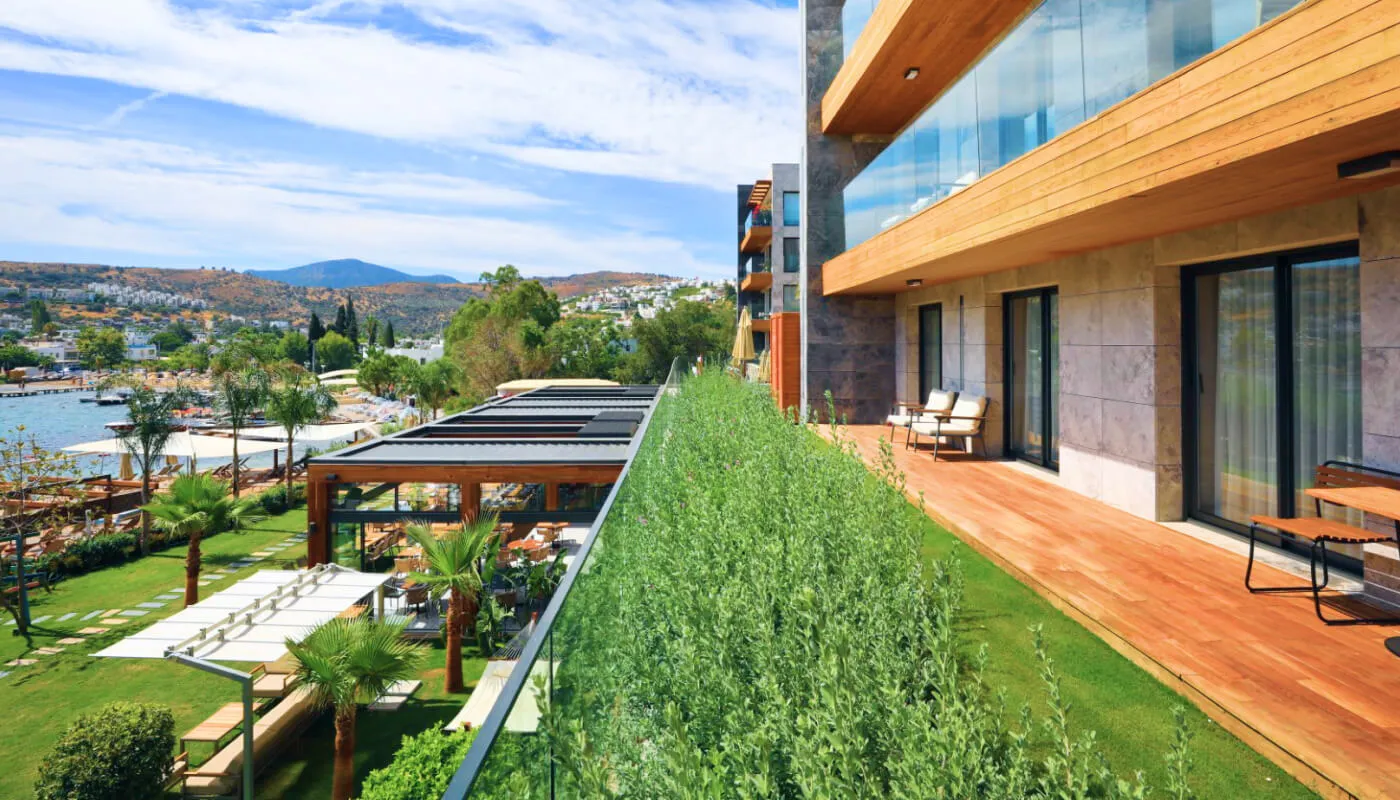 Mare Deluxe Residences & Villas 