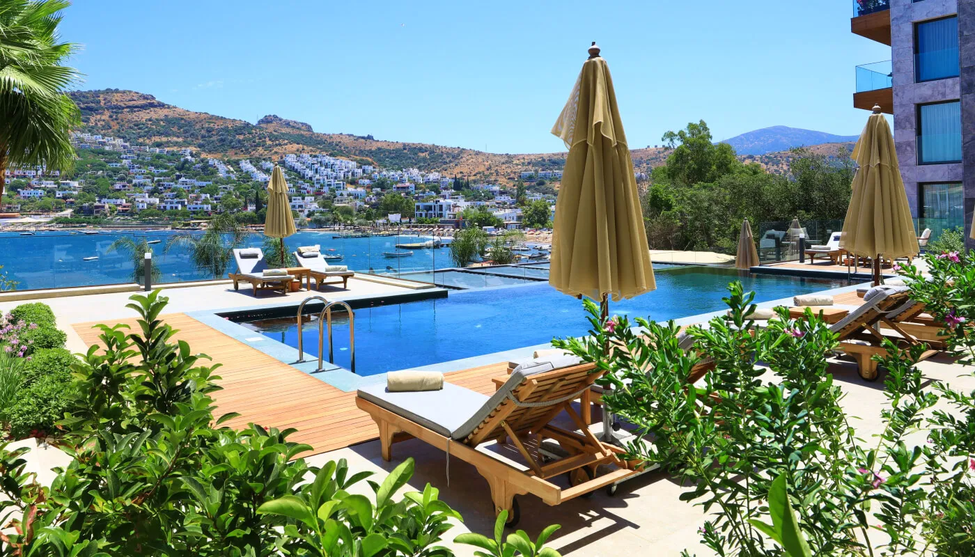 Mare Deluxe Residences & Villas 