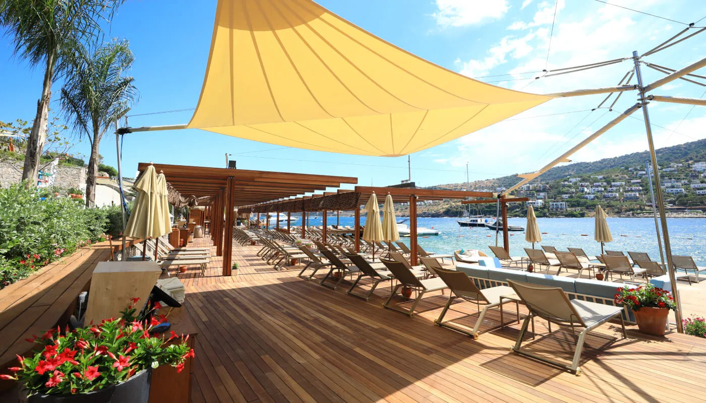 Mare Deluxe Residences & Villas 