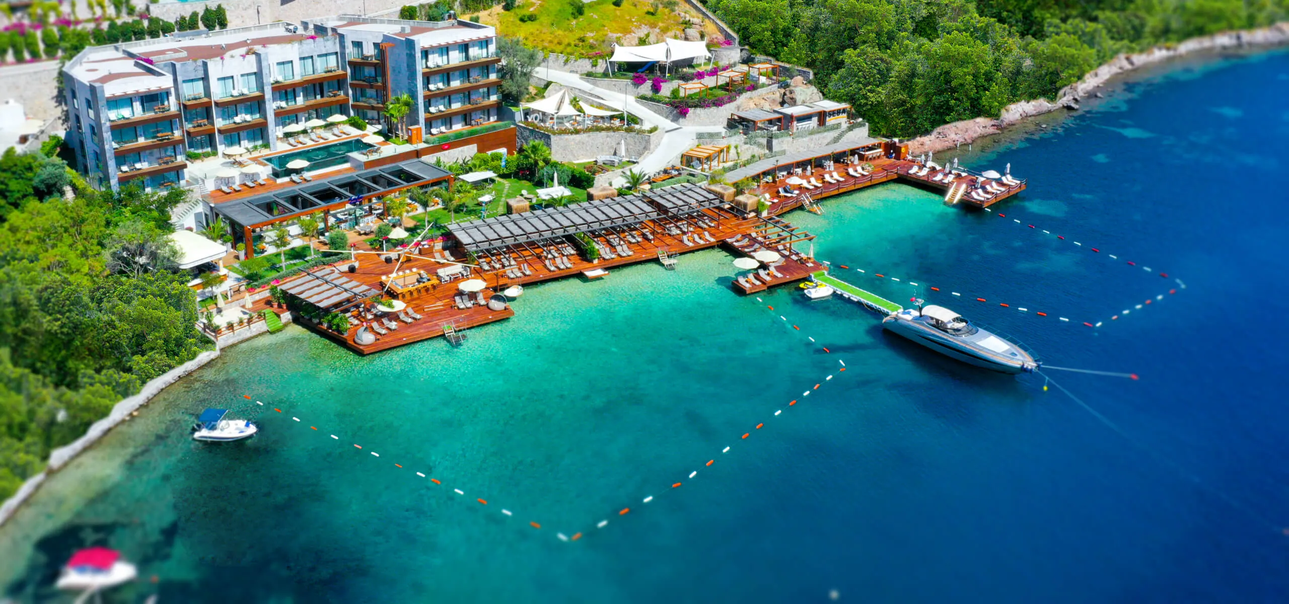 Mare Deluxe Residences & Villas