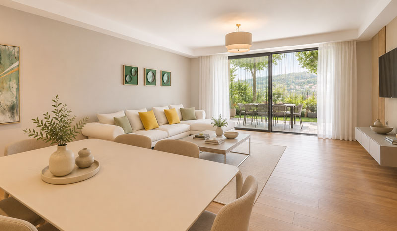 BAHÇE SUITE