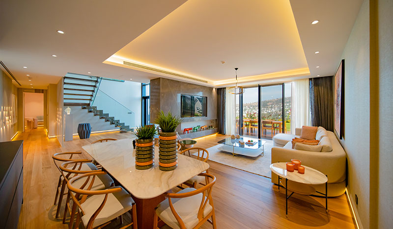MARE DELUXE VILLAS